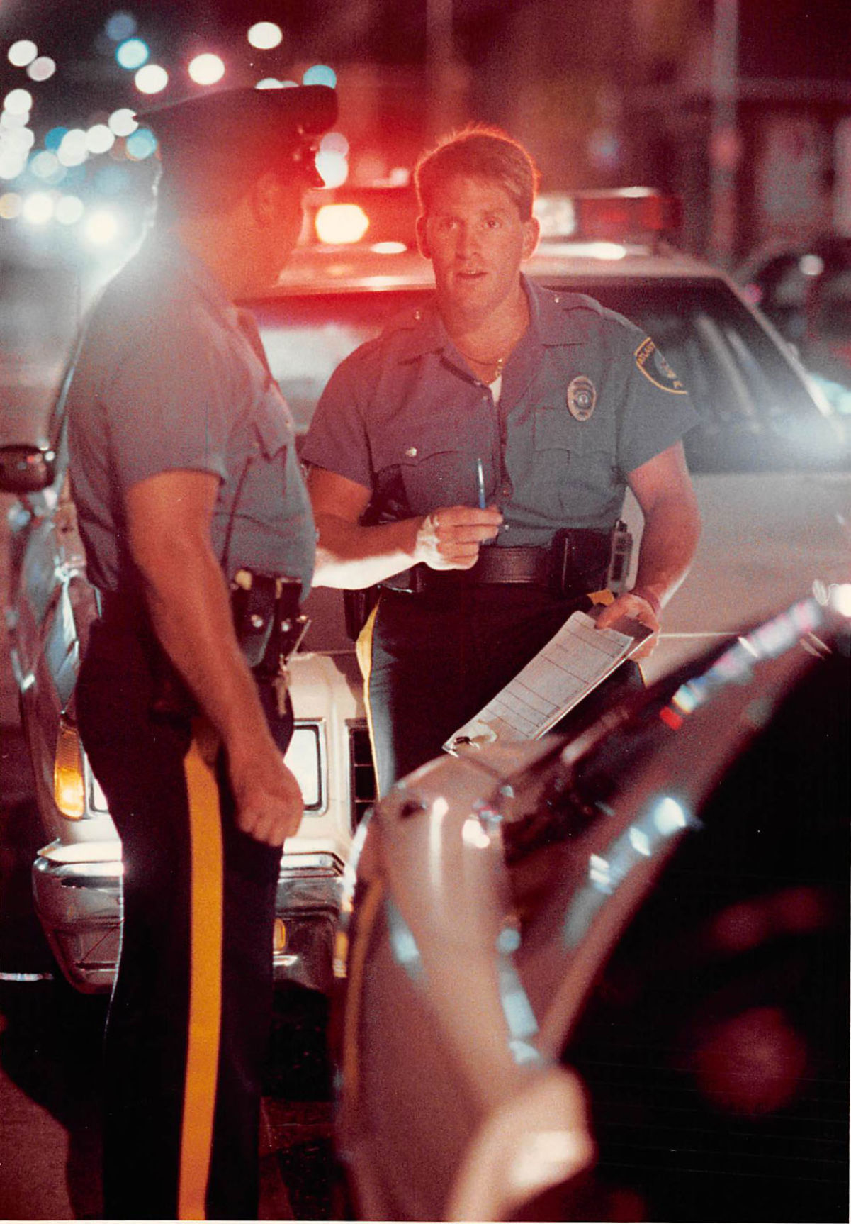 Atlantic City Police Department 1990's
